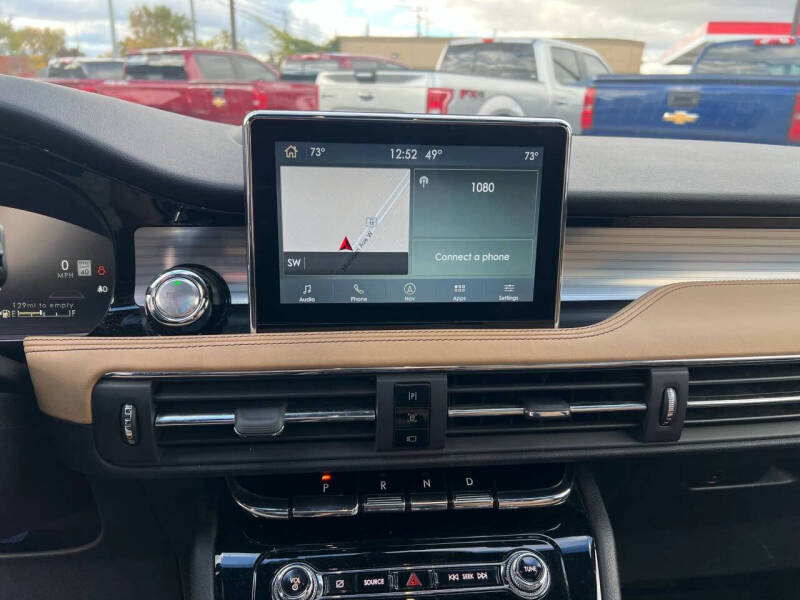 2022 Lincoln Corsair Reserve