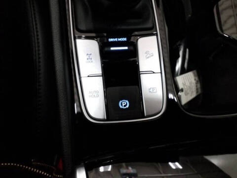 2025 Hyundai Santa Cruz SEL Activity