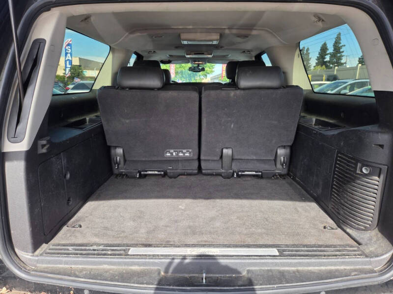 2013 Cadillac Escalade ESV Premium