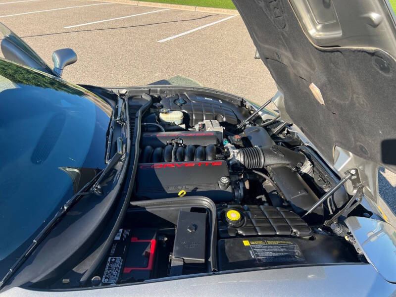 2000 Chevrolet Corvette