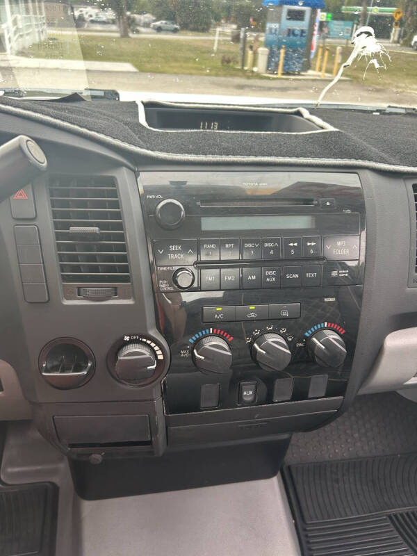 2008 Toyota Tundra Grade