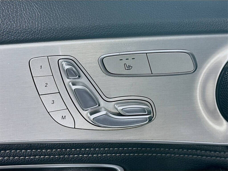 2016 Mercedes-Benz C-Class C 300