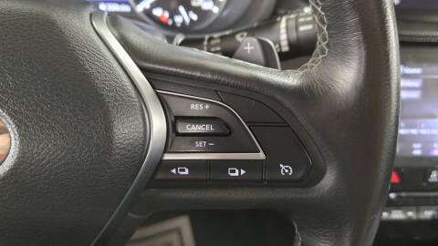 2020 Infiniti QX50 Luxe