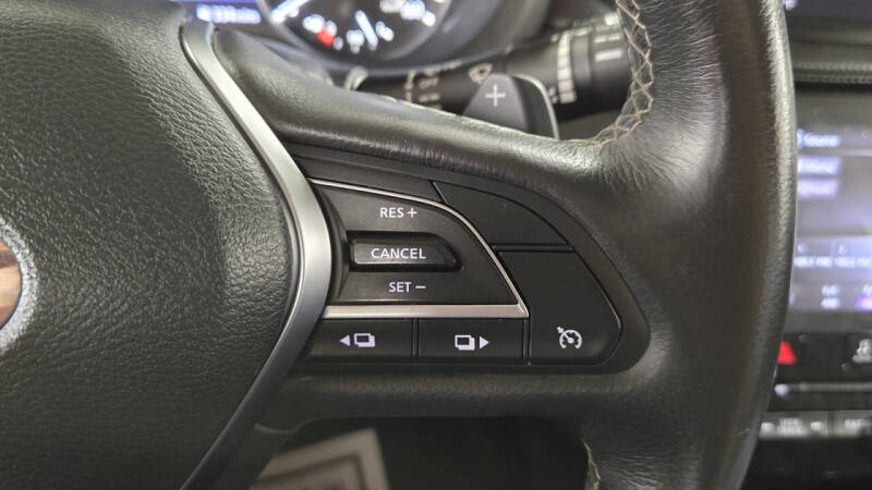 2020 Infiniti QX50 Luxe