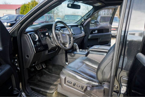 2012 Ford F-150