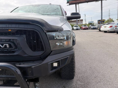2016 RAM 1500 Tradesman