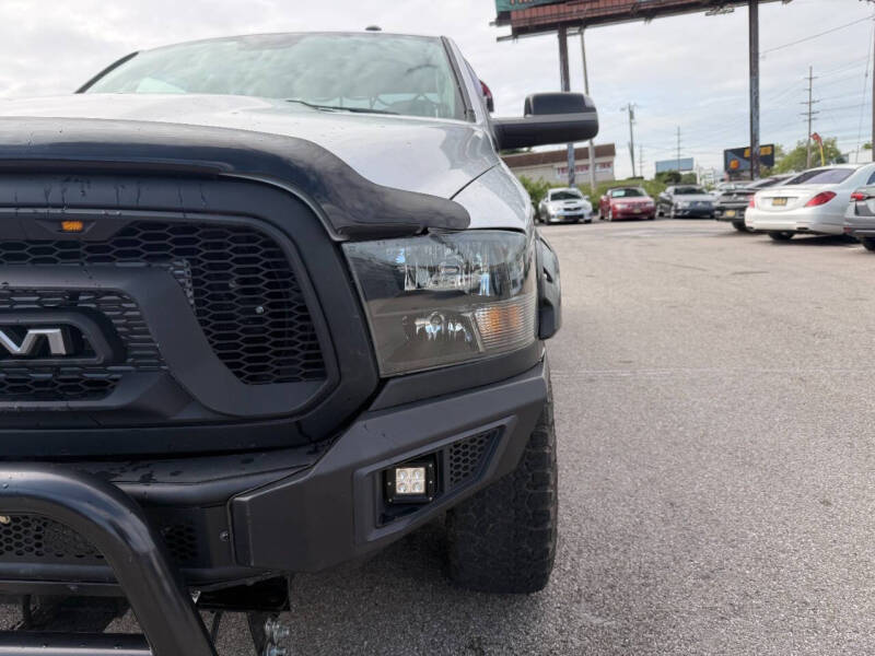 2016 RAM 1500 Tradesman