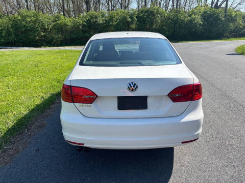 2014 Volkswagen Jetta S