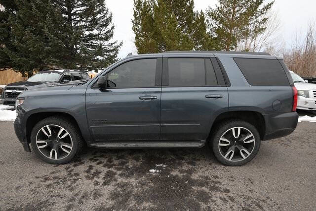 2020 Chevrolet Tahoe Premier