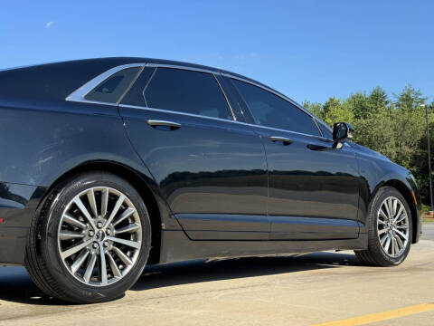 2017 Lincoln MKZ Premiere