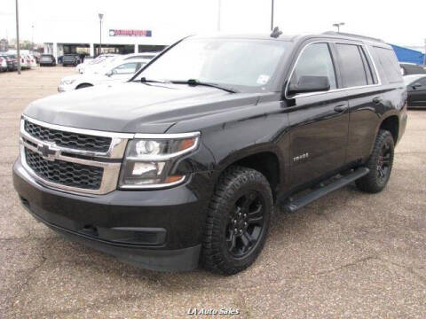 2020 Chevrolet Tahoe LS
