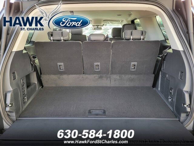 2026 Ford Expedition Active