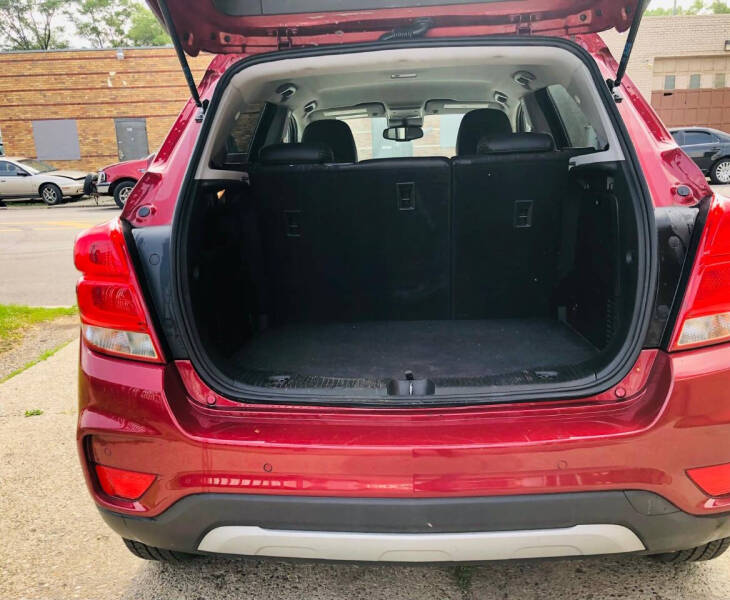 2019 Chevrolet Trax LT