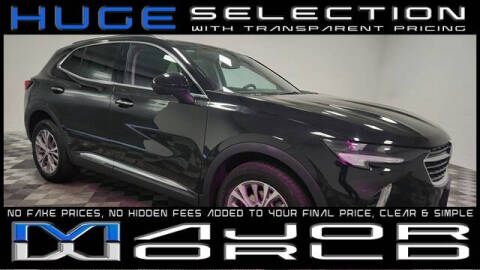 2023 Buick Envision Preferred