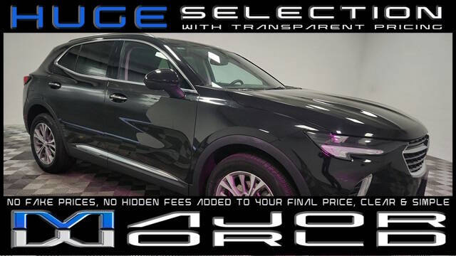 2023 Buick Envision Preferred