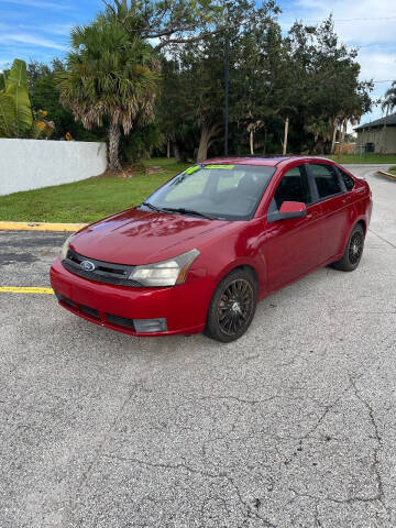 2011 Ford Focus Sport SES
