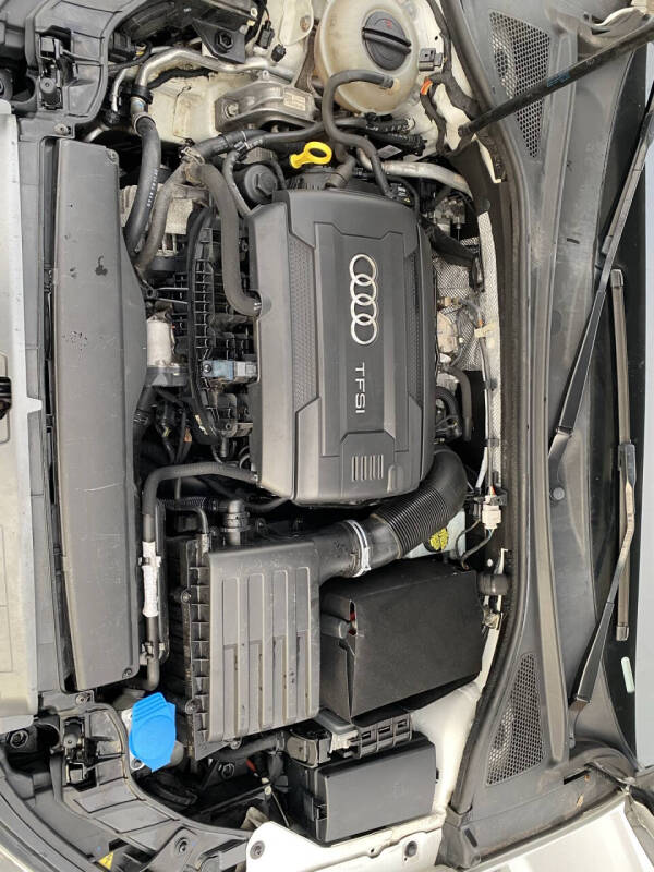 2015 Audi A3 2.0T quattro Premium Plus