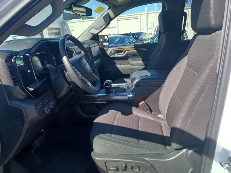 2024 Chevrolet Silverado 1500