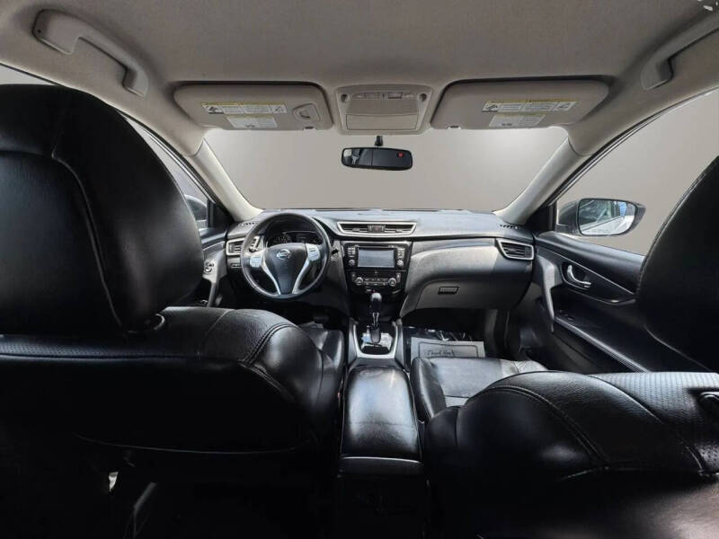 2014 Nissan Rogue