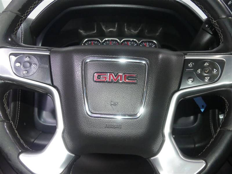 2015 GMC Sierra 1500 SLE