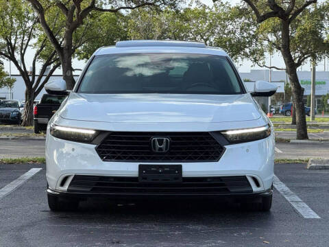 2023 Honda Accord Hybrid