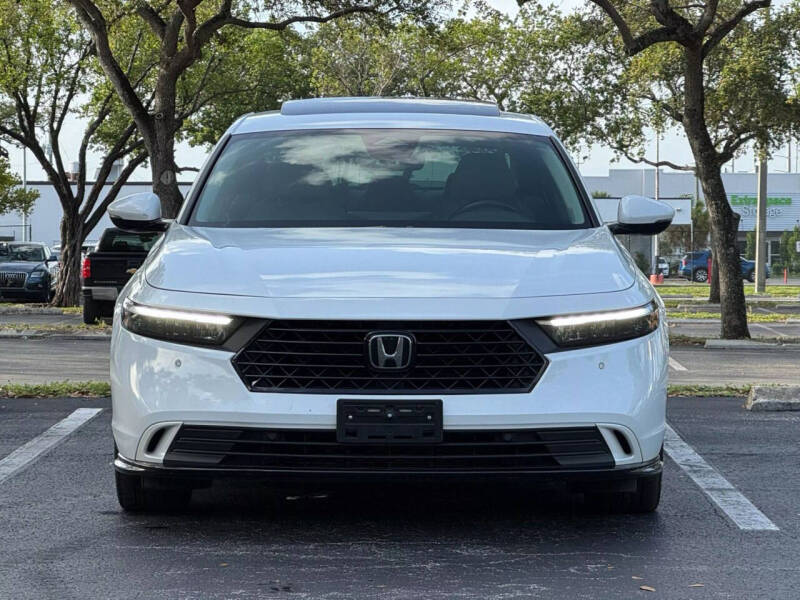 2023 Honda Accord Hybrid