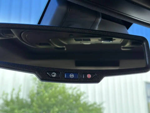 2016 Cadillac Escalade ESV Platinum