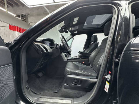 2019 Land Rover Discovery HSE Luxury