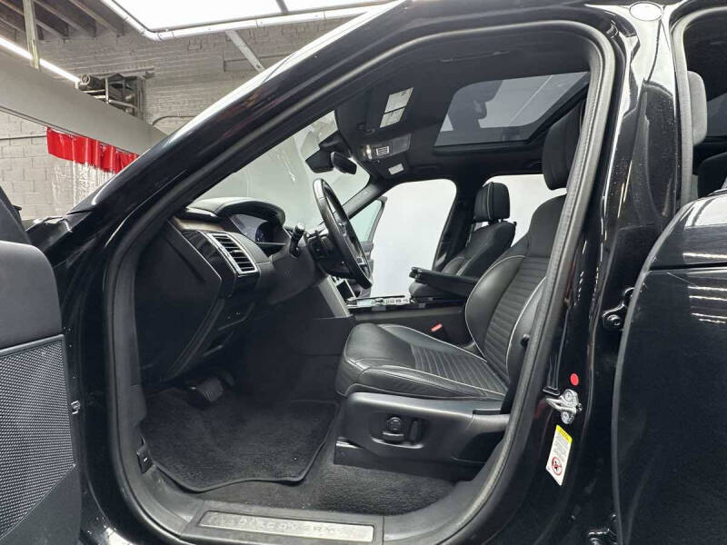 2019 Land Rover Discovery HSE Luxury