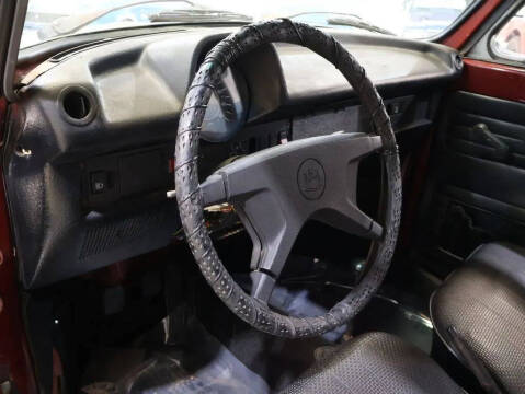 1975 Volkswagen Beetle