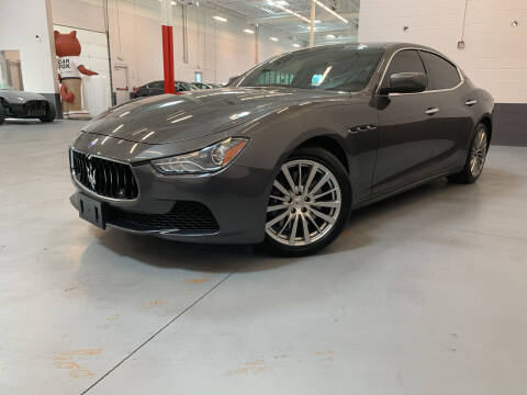 2015 Maserati Ghibli for sale at Auto Expo in Las Vegas NV