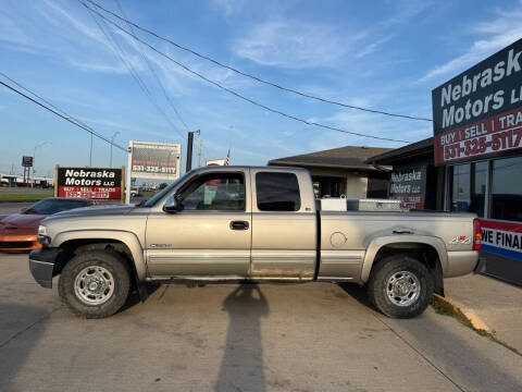 1999 Chevrolet Silverado 2500