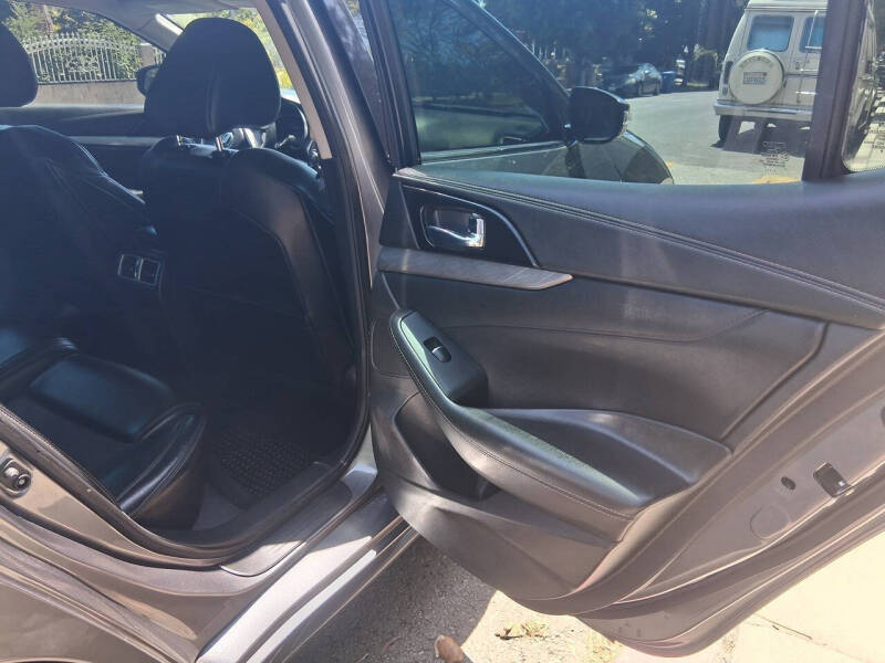 2018 Nissan Maxima 3.5 SV