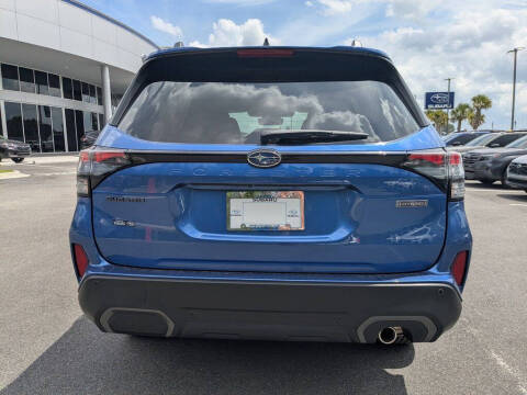 2026 Subaru Forester Limited Hybrid