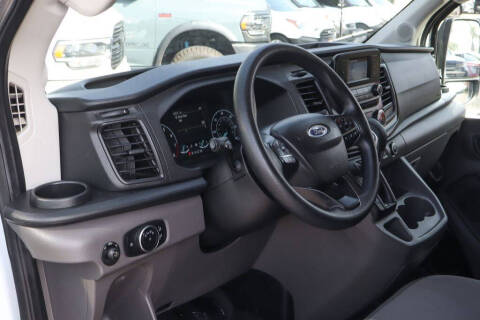2020 Ford Transit 350 XLT