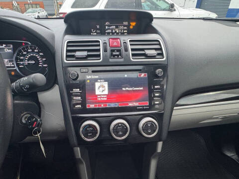 2017 Subaru Forester 2.5i Limited