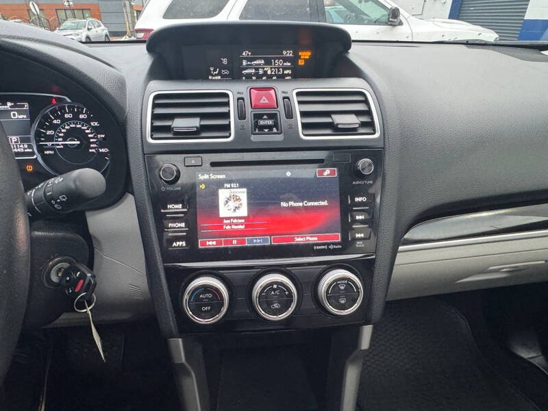 2017 Subaru Forester 2.5i Limited