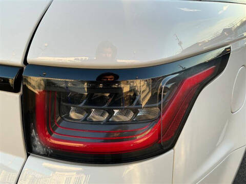 2020 Land Rover Range Rover Sport P525 HSE Dynamic