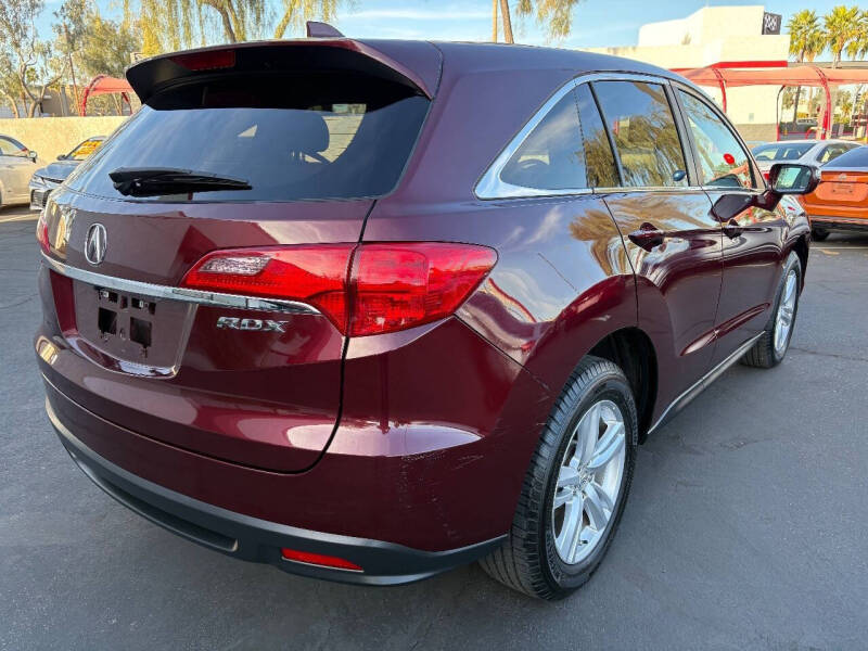 2013 Acura RDX w/Tech