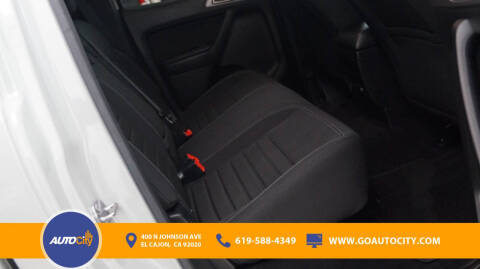 2022 Ford Ranger