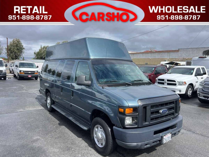 Passenger Van For Sale In Los Angeles CA Carsforsale