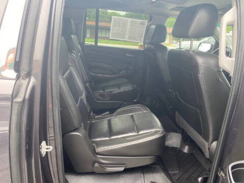 2018 GMC Yukon XL SLT Standard Edition