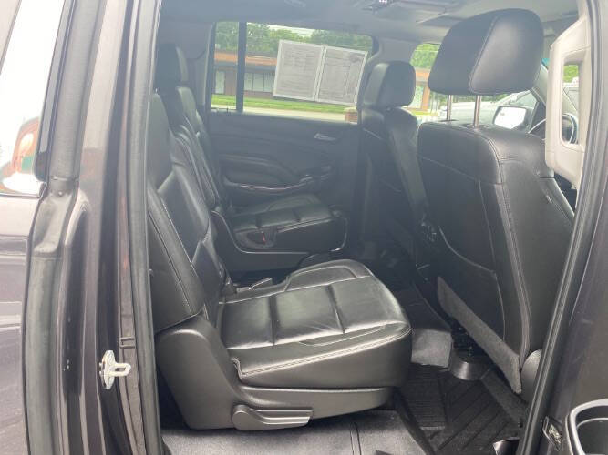 2018 GMC Yukon XL SLT Standard Edition