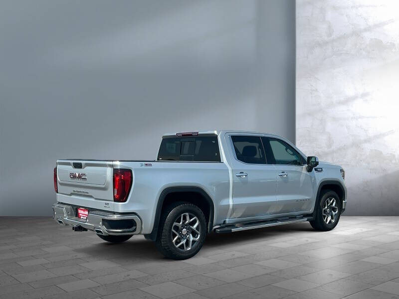 2022 GMC Sierra 1500