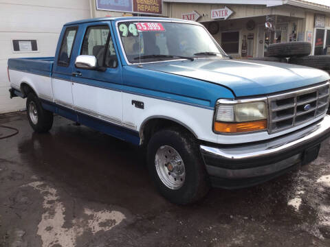 1994 Ford F-150 XLT
