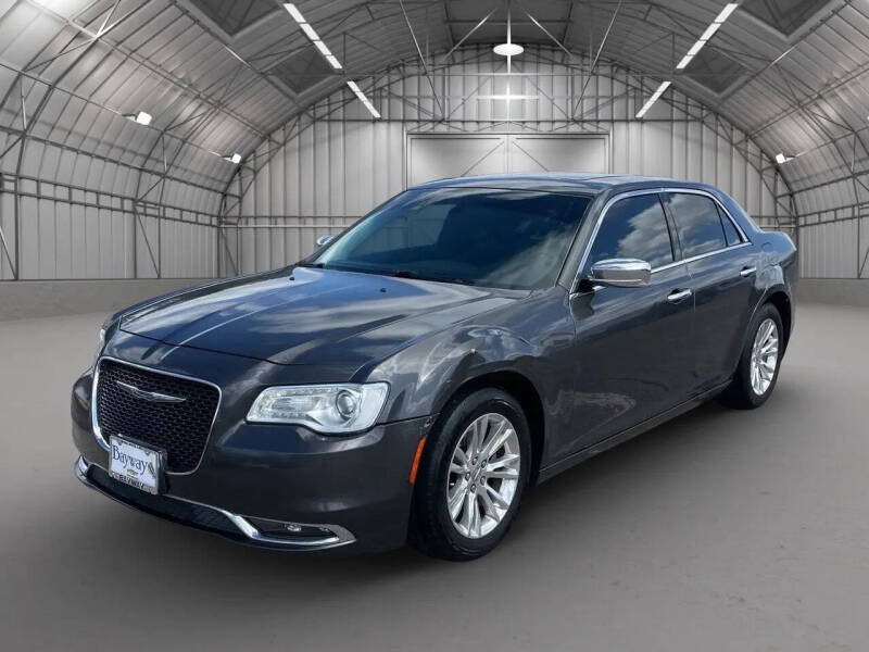 2016 Chrysler 300 C