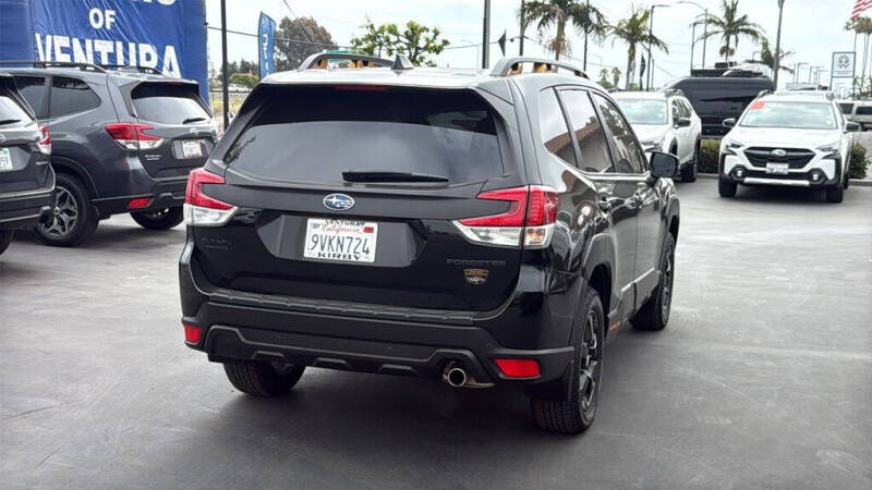 2025 Subaru Forester Wilderness