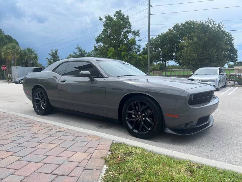 2023 Dodge Challenger GT