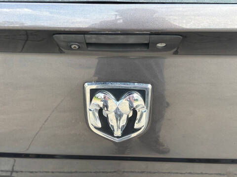 2017 RAM 1500 Tradesman