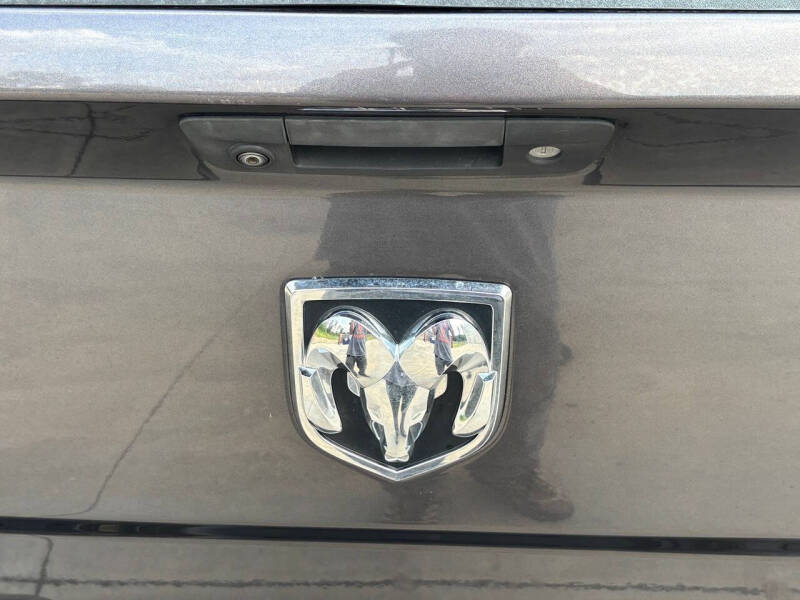 2017 RAM 1500 Tradesman